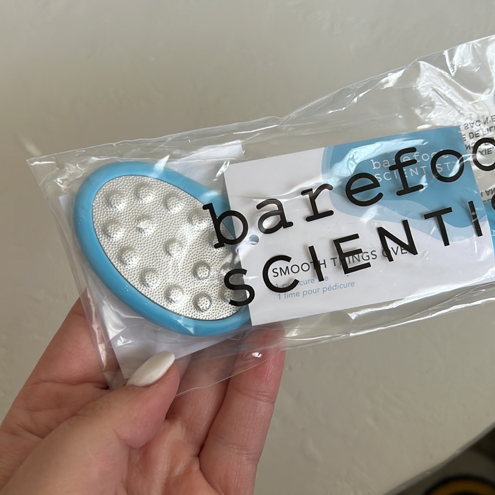 NEW- Barefoot Scientist Foot File - Picture 5 of 5